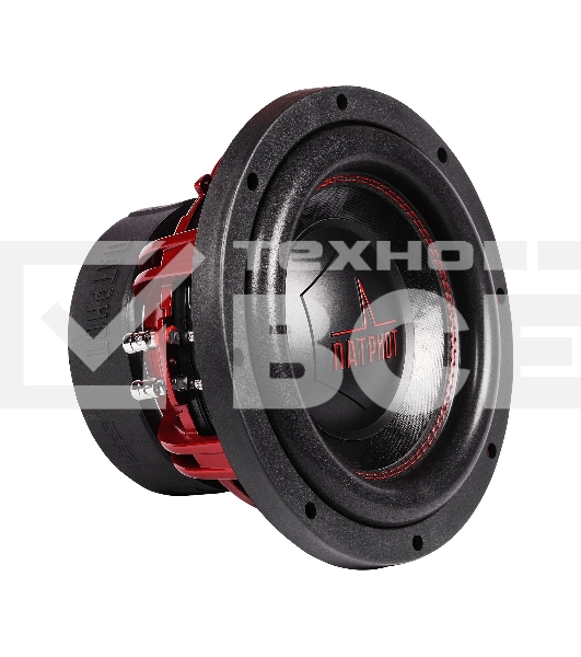 Сабвуфер автомобильный URAL ПАТРИОТ 10 800/1600Вт