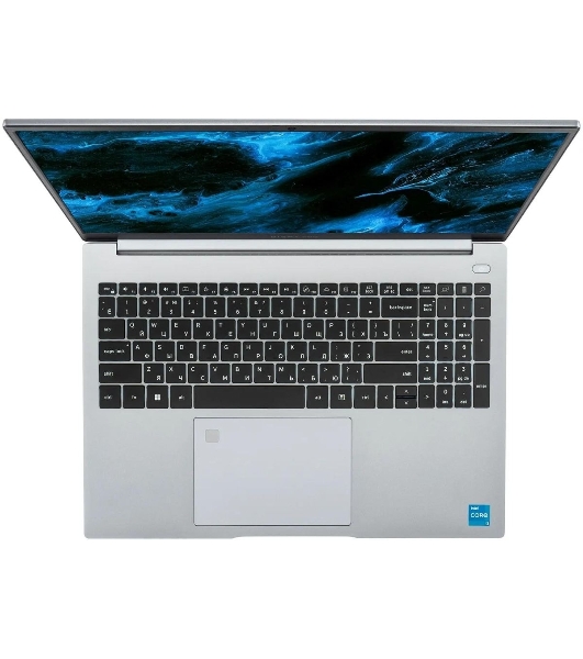 Ноутбук Digma Pro Pactos 16 DN16P3-8CXW01 темно-серый Core i3 1215U 8Gb SSD 256Gb Intel UHD Graphics 16' IPS WUXGA (1920x1200) Windows 11 Professional WiFi BT Cam 5500mAh