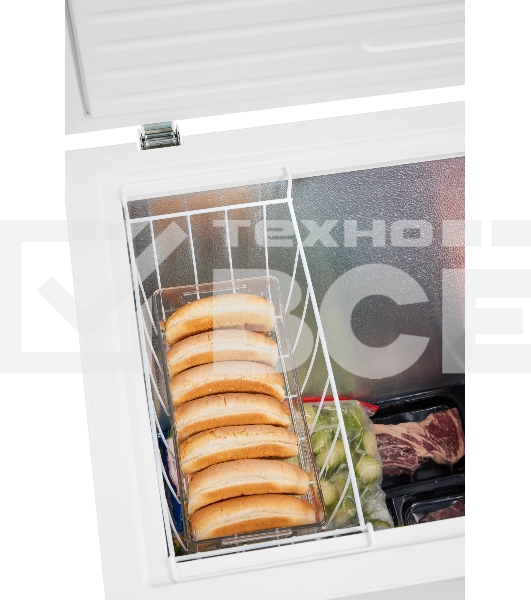 Морозильный ларь NORD CN 250, белый, 245л