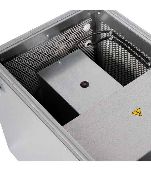 Установка приточная Ballu ECO 160/1-5,0/ 2-A