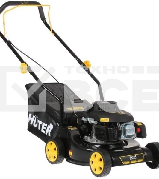 Газонокосилка бензиновая Huter GLM-420LT