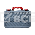 Угловая шлифовальная машина аккумуляторная бесщеточная МИНИ УШМ ProfiPower DGA-18B (18В, 76мм, Li-ion-2шт, 2.0А·ч, 0-20000об/мин, З/У,в кейсе) E0240, фото3