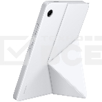 Чехол Samsung для Samsung Galaxy Tab A11 Book Cover поликарбонат/полиуретан белый (EF-BX130PWEGRU), фото9