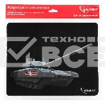 Коврик для мыши Gembird MP-GAME1, рисунок- 'танк-2', размеры 250x200x3мм, фото2