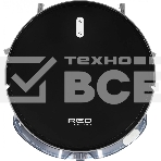 Пылесос-робот Red Solution RV-R6040S 22Вт черный, фото25
