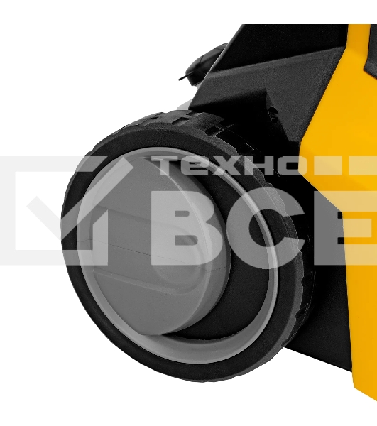 Моечная машина высокого давления Denzel R-135 1800 Вт, 135 бар, 6 л/мин, колесная