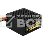 Блок питания FORMULA V LINE (AEROCOOL) 550W VX PLUS 550 (ATX, 20+4 pin, PCI-E 6+2P, 3xMolex, 3xSATA, 120мм fan, RTL) (VX PLUS 550 (F)), фото 1