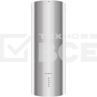 Вытяжка островная Maunfeld Lee Light Isla 35 нержавеющая сталь, 35.15 см, 1050 куб. м/ч, 63 дБ