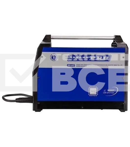 Сварочный полуавтомат Aurora SPEEDWAY 205 RICHIP ROOT инвертор MIG-MAG/ММА/TIG