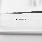 Холодильник Maunfeld MFF185SFW белый двухкамерный 213/104л морозилка снизу, фото7