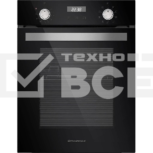 Шкаф духовой электрический Maunfeld EOEM519B, встраиваемый