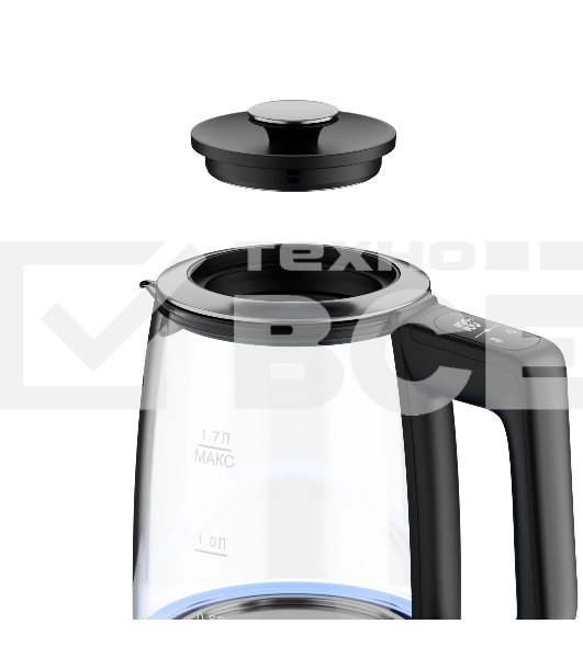 Чайник электрический GALAXY GL 0567