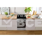 Плита электрическая Gorenje GEC5C41SG серый, конфорок 4 электрических, духовка 70 л, 50 см x 85 см x 59.4 см (без крышки), фото9