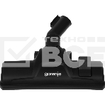 Пылесос Gorenje VC1901GACRCY черный/красный, 280/1900 Вт, уборка сухая, пылесборник контейнер 2.2 л, фото8