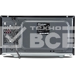 Микроволновая печь Hyundai HYM-D3038 черный, 23 л, 700 Вт, переключатели - сенсор, фото7