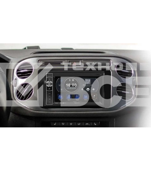 Автомагнитола Prology MPV-120 2DIN 4x55Вт