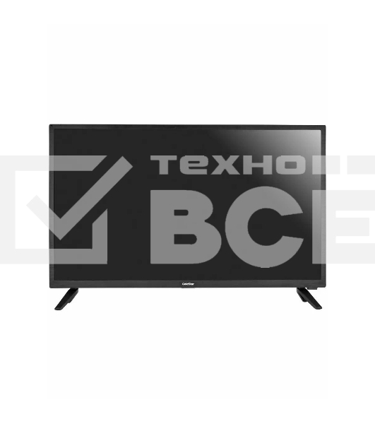 Телевизор GOLDSTAR 24' LT-24R1100 черный DLED HD 60Hz Smart TV