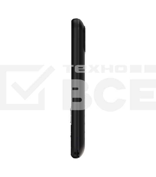 Мобильный телефон Maxvi B33 black