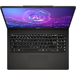 Ноутбук MSI VenturePro 16 AI A2HVEG-033XRU/16'/OLED/Intel Core Ultra 7 255H/16Gb/1Tb SSD/NVIDIA RTX 4050 6Gb/Windows 11 Pro/серый/1.9kg, фото11