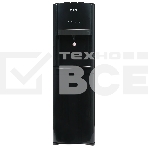 Кулер для воды AEL LC-AEL-809a, нижняя загрузка, нагрев 94 °С, охлаждение 5 °С, чёрный, фото2