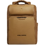 Рюкзак мужской Piquadro Ael CA6923S142/G охра кожа, фото 1