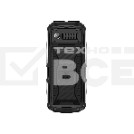 Мобильный телефон BQ 2830L Tank Connect Max черный/серый, фото3