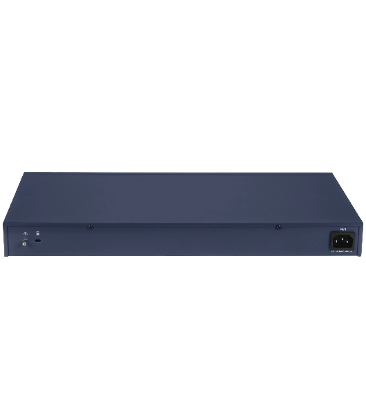 Коммутатор Hikvision DS-3E0520HP-E, 12×1 Гбит/с PoE+ + 6×1 Гбит/с + 2×1 Гбит/с SFP, неуправляемый