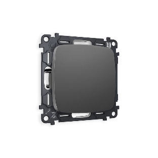 Комплект суппорта универсального OMEGA Антрацит серый QUANT (OP6660, VM240) MO666010
