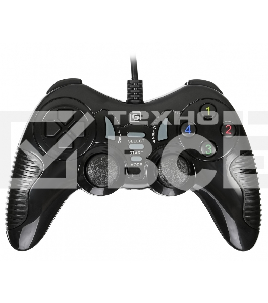 Геймпад Oklick GP-300M черный USB