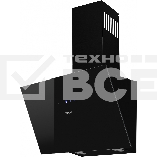 Вытяжка Weissgauff Zibal 60 BL Sensor