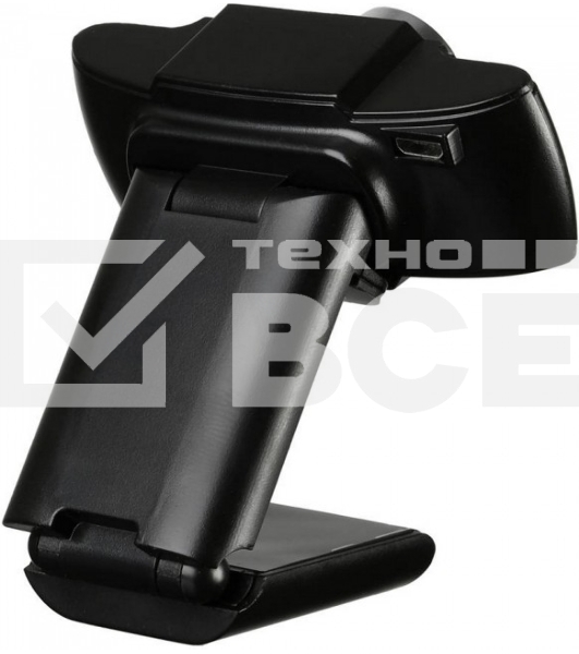 WEB Камера ACD-Vision UC400 CMOS 1.3МПикс, 1280x720p, 30к/с, микрофон встр., USB 2.0, шторка объектива, универс. крепление, черный корп.