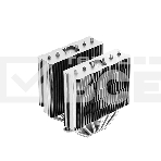 Кулер для процессора DEEPCOOL AG620 черный, 120 мм, алюминий/медь, 1850 об/мин, 29.4 дБ, 4 pin, 260 Вт, 157 мм, фото3