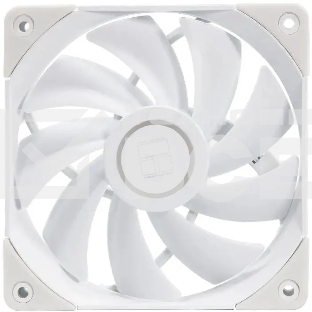 Вентилятор Thermalright TL-C12-W белый 4-pin 25.6dB 135gr Ret