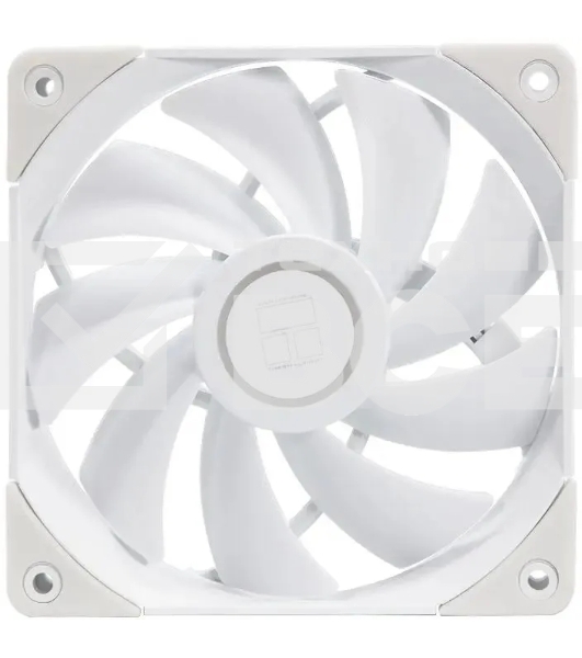 Вентилятор Thermalright TL-C12-W белый 4-pin 25.6dB 135gr Ret