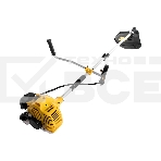 Бензиновый триммер Huter GGT-2500S { 2-х тактный, 2,5 кВт, ширина 255мм, бак 700мл, 7кг }, фото10