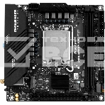 Материнская плата Maxsun Challenger B760ITX D5, LGA 1700, Intel B760, 2xDDR5, 4xSATA, 2xM.2, 1xPCIe 5.0 x16, 2xHDMI, 2xDP, 2x 2.5Gb LAN, 2xUSB 3.2 Gen 1, 4xUSB 2.0, 5.1, Mini-ITX, фото2