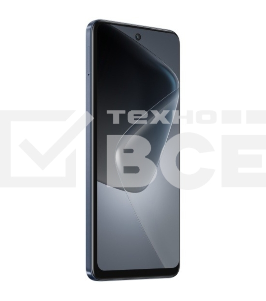 Смартфон Infinix HOT 50, 6/256Gb, черный
