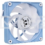 Комплект вентиляторов для корпуса Thermaltake CT120 EX Reverse ARGB Sync (3 шт.) голубой, 120 мм, 2000 об/мин, 31.2 дБ, 4 pin, фото8
