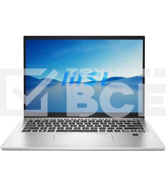 Ноутбук MSI Prestige 14 EVO B13M-635US серый 9S7-14F112-635 Core i5 13500H 32Gb SSD1Tb Intel Iris Xe graphics 14