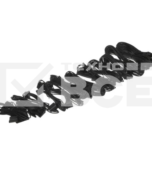 Блок питания PcCooler ATX 850W P5-YS850-G1F Gen.5 80+ gold (20+4pin) APFC 135мм fan 12xSATA Cab Manag RTL