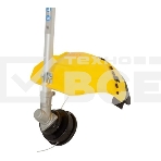 Бензиновый триммер Eurolux TR-1300T 70/2/16 2-х тактный, 1,3 кВт, ширина 255мм, бак 700мл, 7кг, фото5