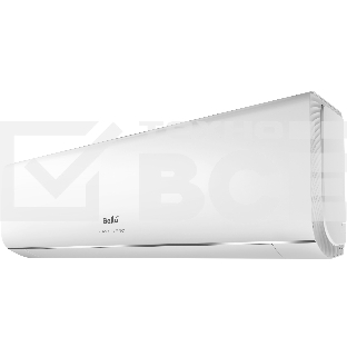 Блок внутренний сплит-системы Ballu BSAG/in-12HN8 12000 BTU, 32 м², 28 дБ, охлаждение, обогрев, осушение, белый