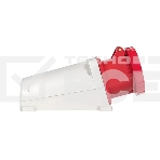 Розетка стационарная наружная EKF 135 ps-135-63-380 63А 380В 3P+РЕ+N IP67, фото7