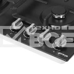Газовая варочная поверхность Gorenje GW641EXB черный, фото4