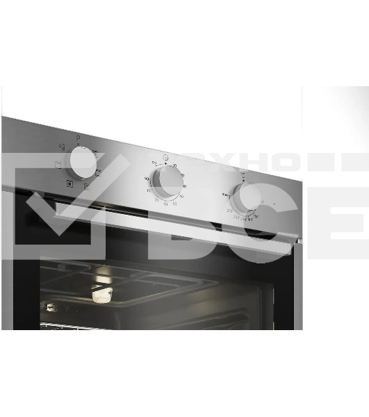 Духовой шкаф электрический Indesit IFE 2630 IX нержавеющая сталь