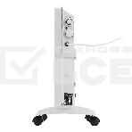 Конвектор MTX CH-1500, белый, 1500 Вт, 20 м2, термостат, фото20