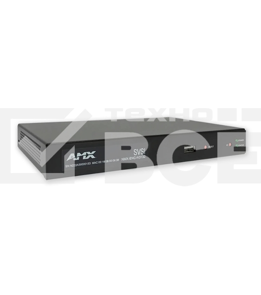 Энкодер/передатчик HDMI over IP, H264 AMX NMX-ENC-N3132 (FGN3132-SA)