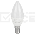 Лампа светодиодная ЭРА Б0049641 RED LINE LED B35-10W-827-E14 R 10 Вт свеча теплый белый свет, фото2