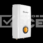 Водонагреватель проточный Thermex Topflow 8000, 8000Вт белый, фото5