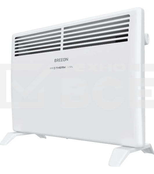 Конвектор Breeon Pro Therm BHCI-1000 SM 1000Вт белый